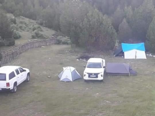 Hotel Grabova Grabove e Siperme Kültér fotó